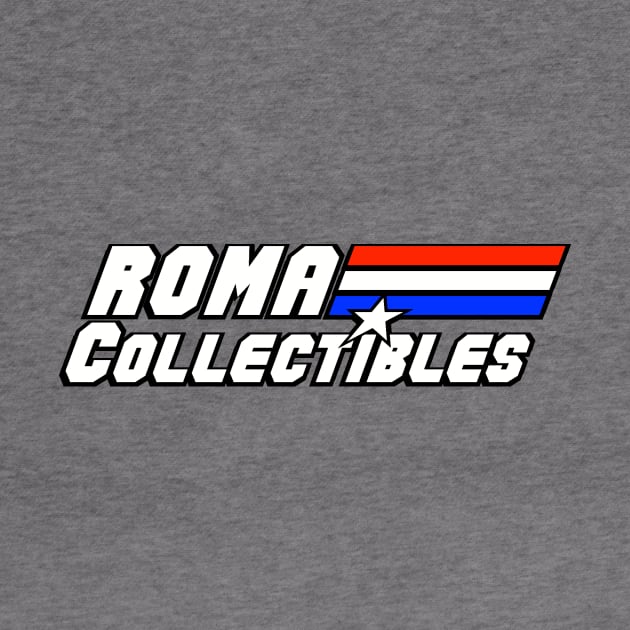 ROMA Collectibles - Classic Cup O' Joe by ROMAcollectibles